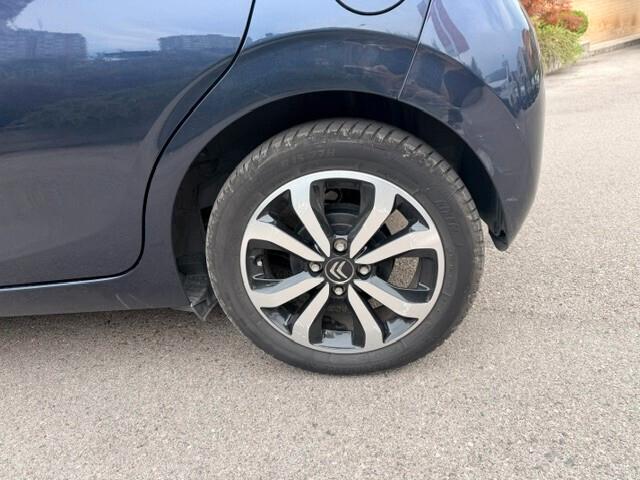 Citroen C1 VTi 68 5 porte Shine