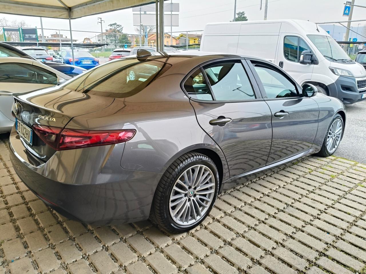 Alfa Romeo Giulia 2.2 Turbodiesel 160 CV Business PREZZO REALE