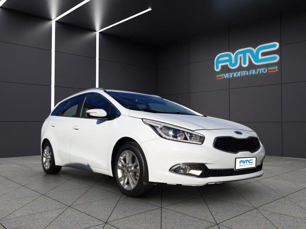 Kia Ceed / cee'd 1.6 CRDi 110 CV SW Cool