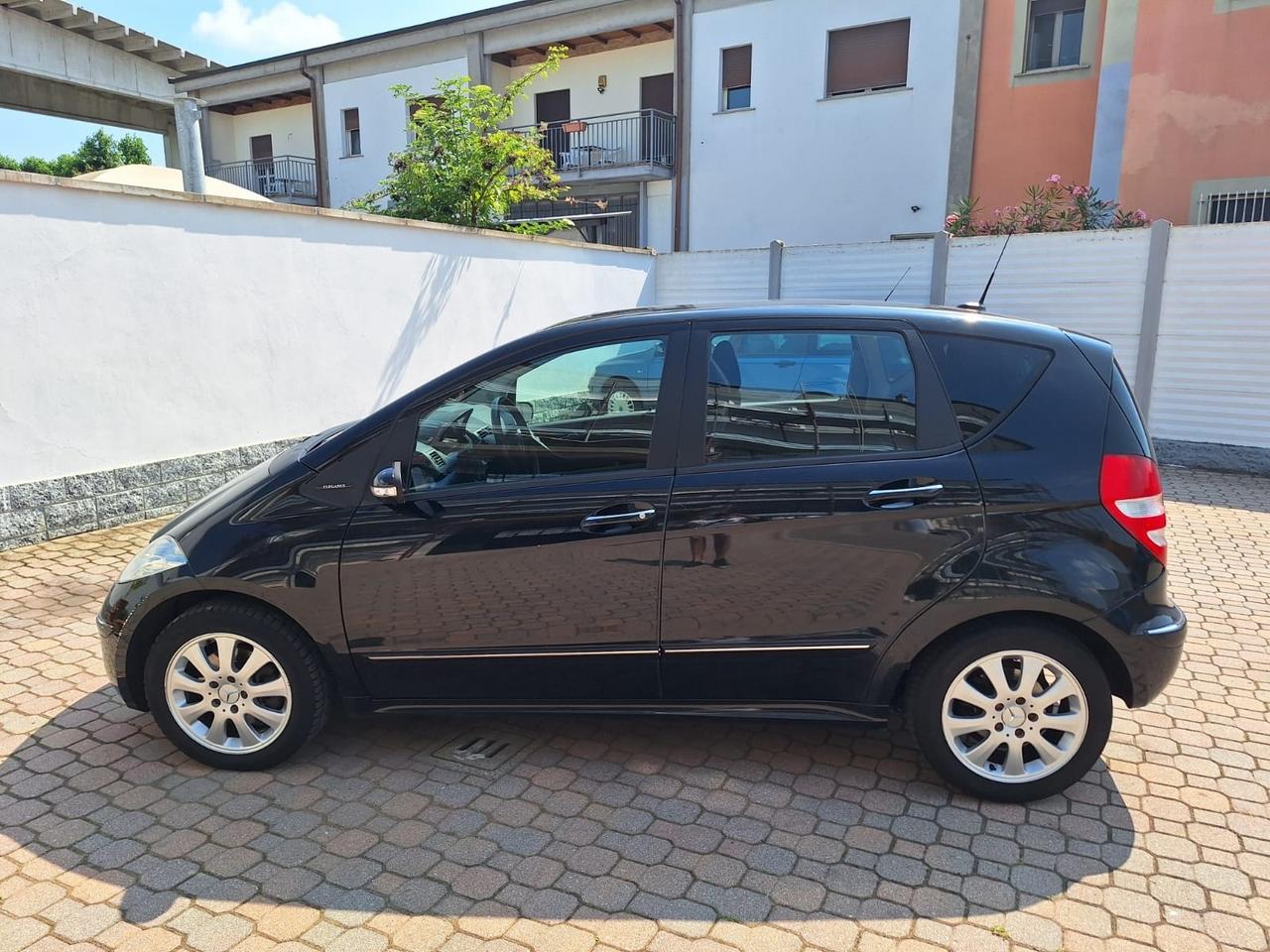 Mercedes-benz A 200, 2.0 CDI Automatica