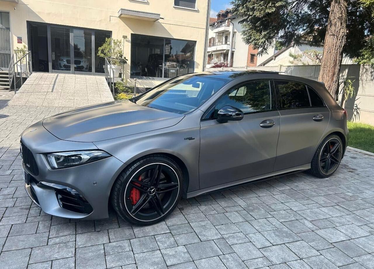 Mercedes-benz A 45 AMG 45S 4Matic+