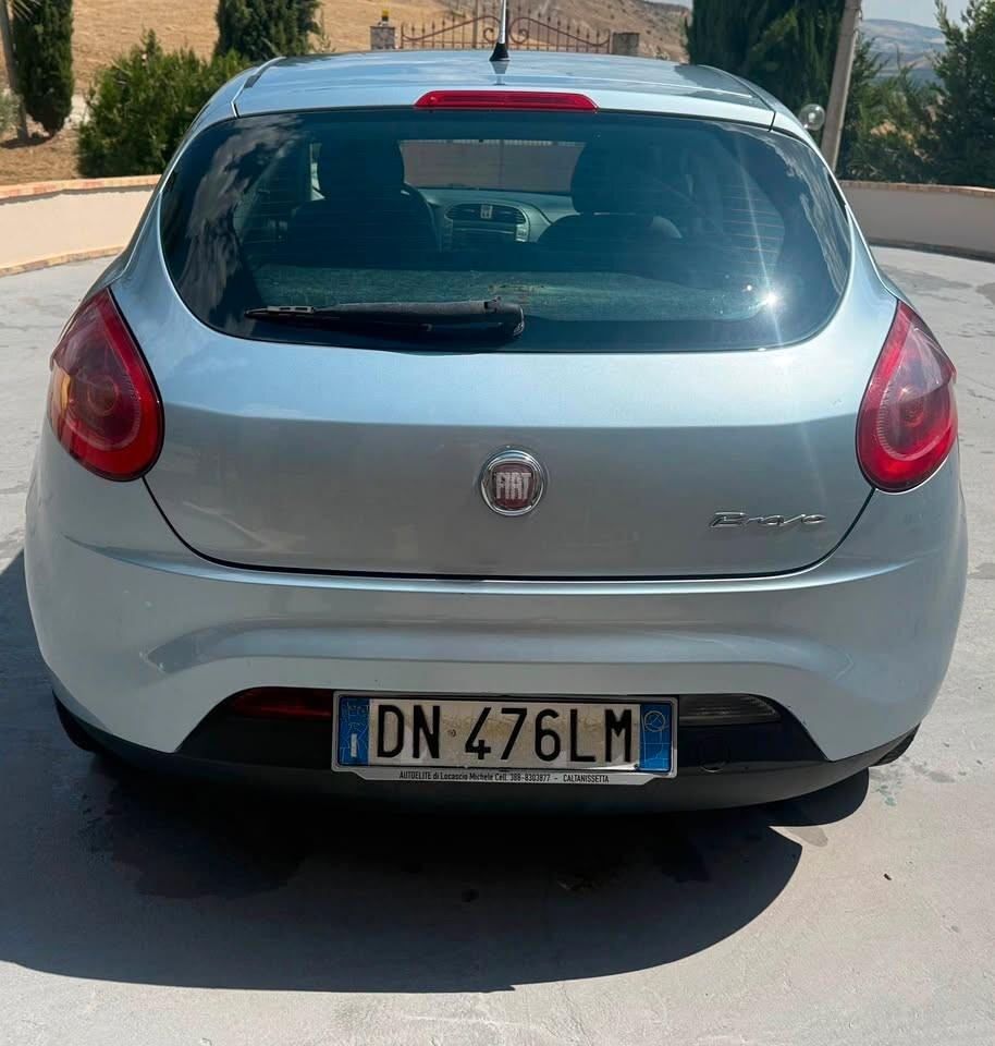 Fiat Bravo 1.9 MJT 120 CV Active
