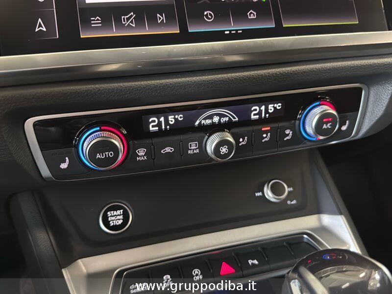 Audi Q3 I 2019 Sportback Diesel Sportback 35 2.0 tdi Business Plus s-tronic