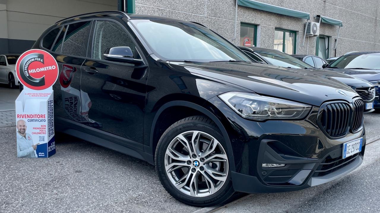 Bmw X1 sDrive18d Sport LED