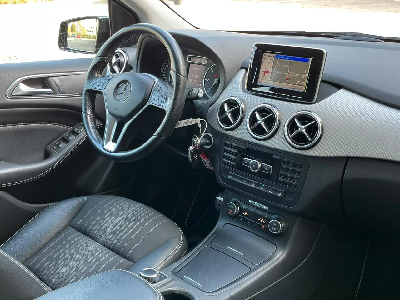 Mercedes-benz B 200 CDI BlueEFFICIENCY Executive