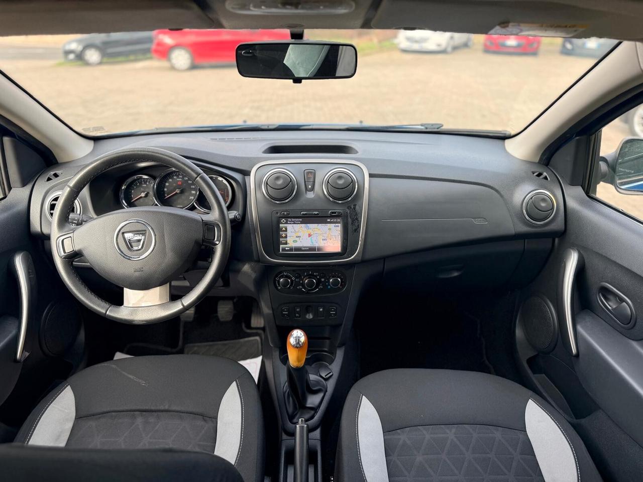 Dacia Sandero Stepway 900 TCe 12V 90CV Prestige