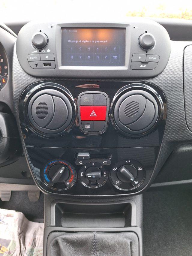 FIAT Qubo 1.3 MJT 95 CV Trekking