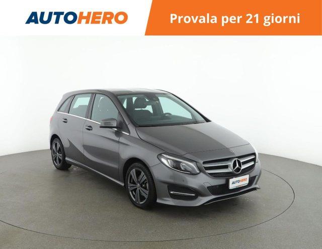 MERCEDES-BENZ B 180 d Automatic Sport