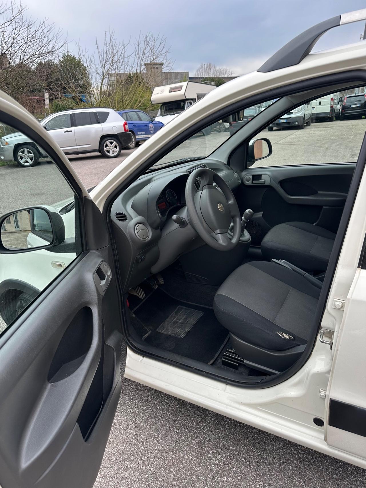 Fiat Panda 1.2 Climbing Natural Power Neop. Metano