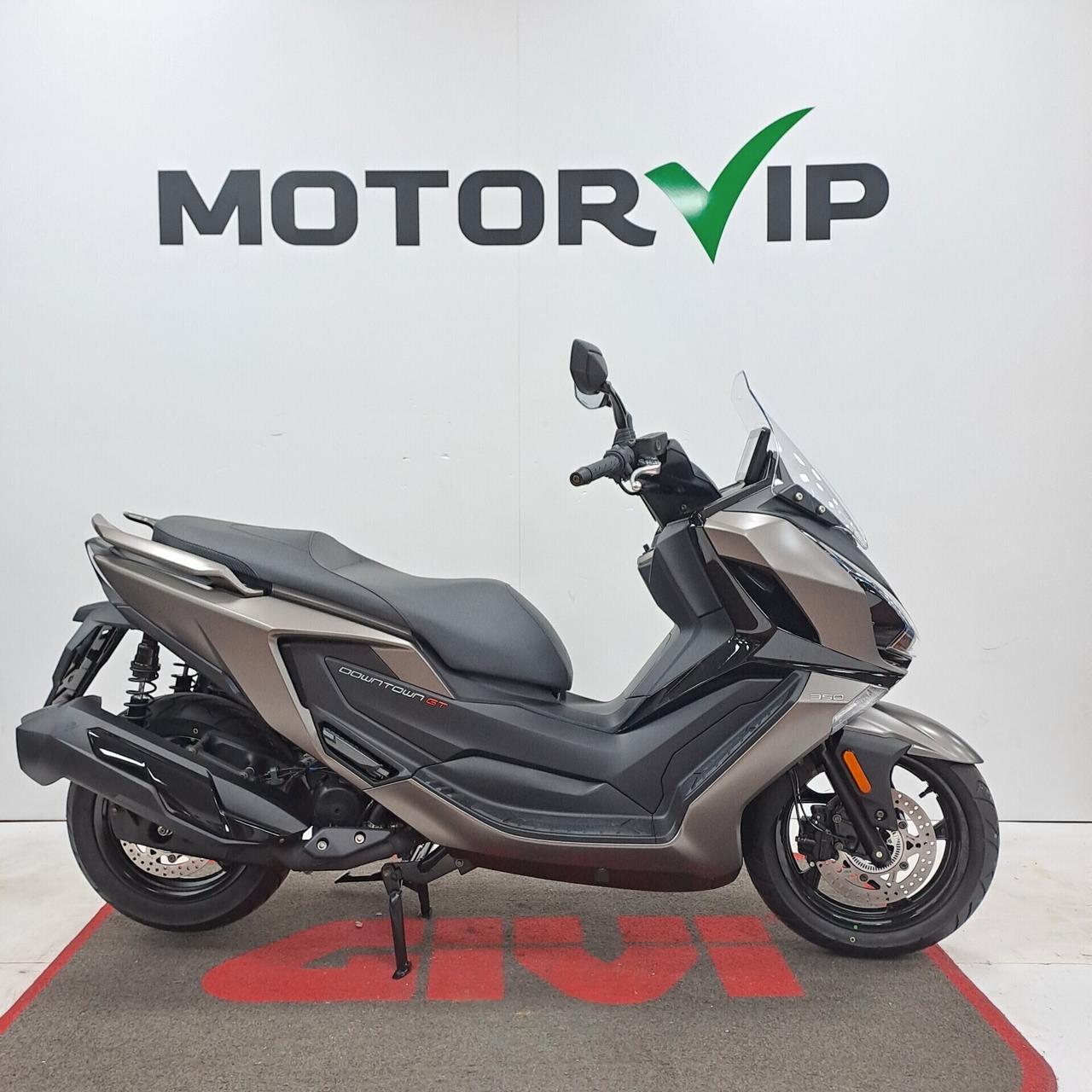 Kymco Downtown 350 GT DA 60 euro AL MESE SENZA ANTICIPO