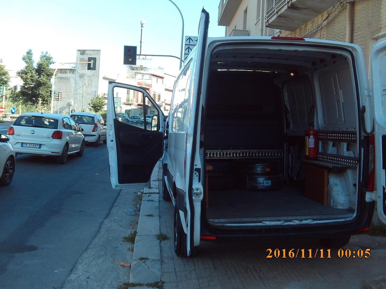 Mercedes-benz Sprinter F43/33 319 CDI RWD TA Furgone Business