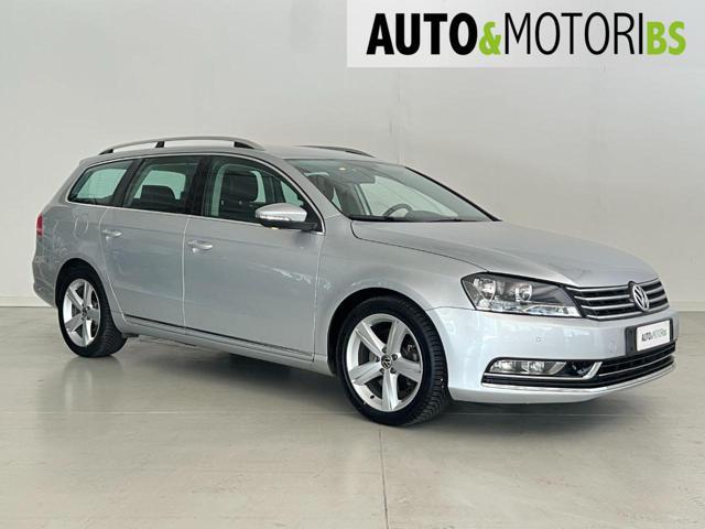 VOLKSWAGEN Passat Var. 2.0 TDI DSG High. BM.Tech.