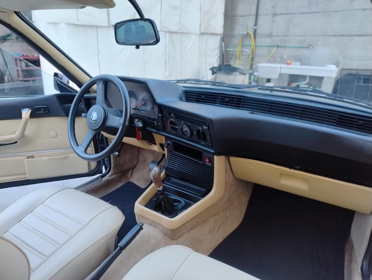Bmw 635 CSi