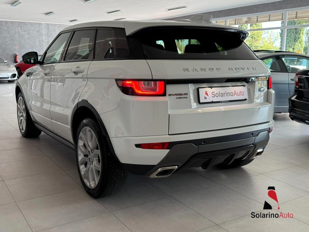 Land Rover Range Rover Evoque 5 Porte Range Rover Evoque 5p 2.0 td4 HSE Dynamic 180cv auto
