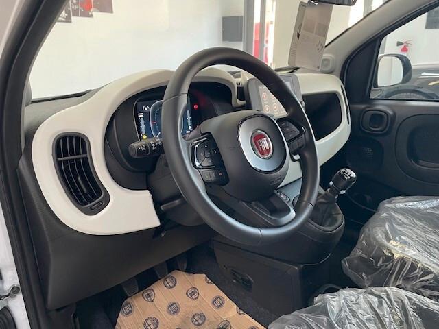 Fiat Panda Pandina 1.0 FireFly 65 CV Hybrid Cross