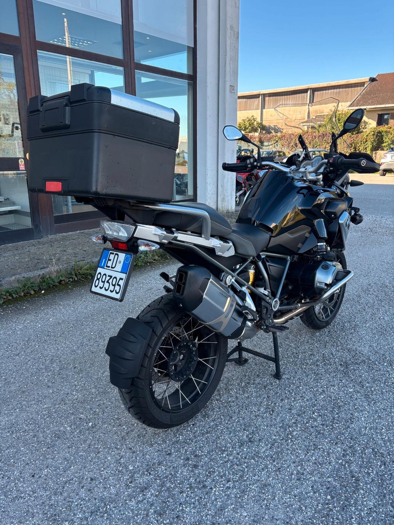 Bmw R 1200 GS LC