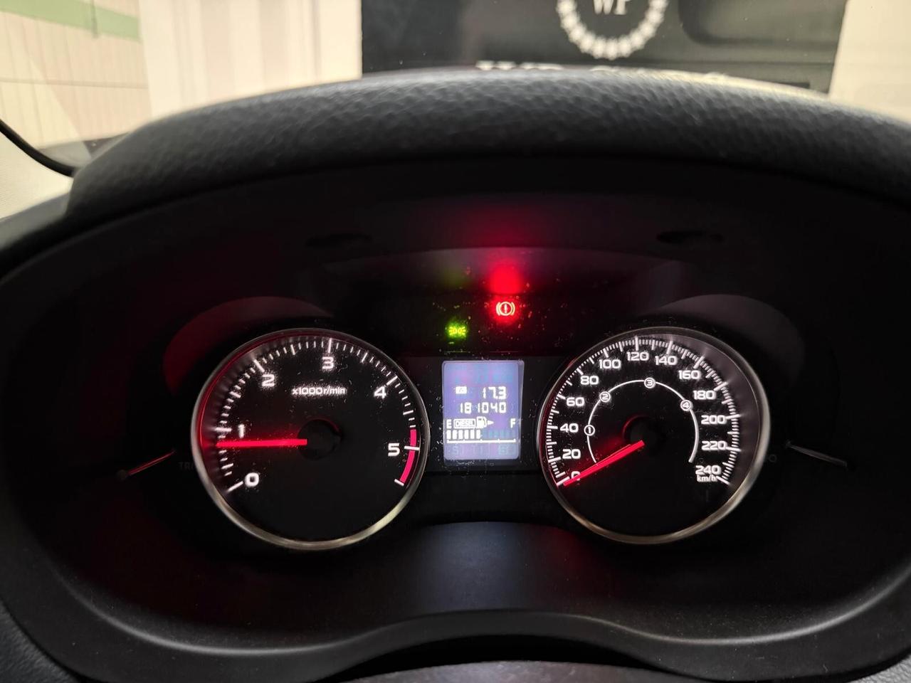 Subaru XV 2.0D-S Exclusive