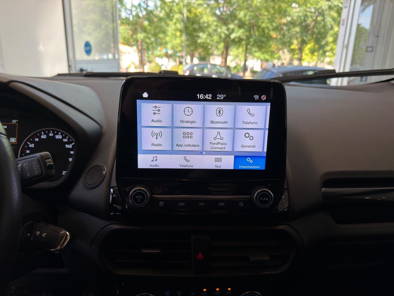 Ford EcoSport 1.0 EcoBoost 125 CV ST-Line