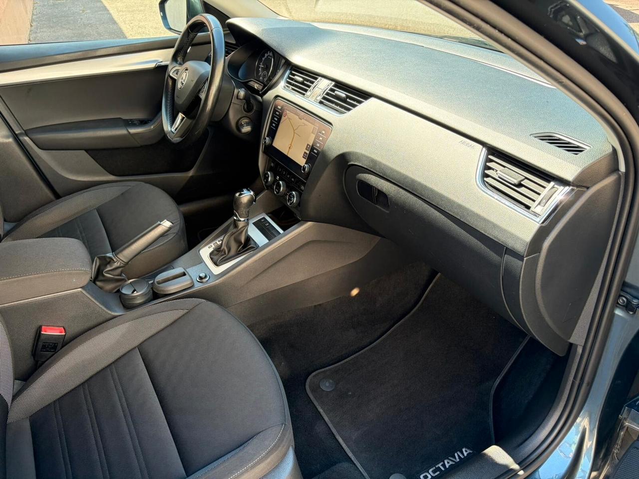 SKODA OCTAVIA 1.6 TDI 116 CV "IMPECCABILE"