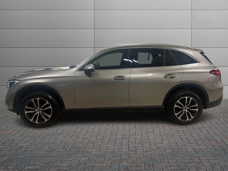 Mercedes-Benz GLC 220 d Advanced 4matic auto
