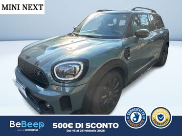 MINI Countryman Mini F60 MINI 2.0 COOPER S YOURS ALL4 AUTO