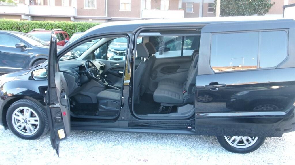 Ford Tourneo Connect gran 1.5 tdci 120cv 7p.ti titanium my19
