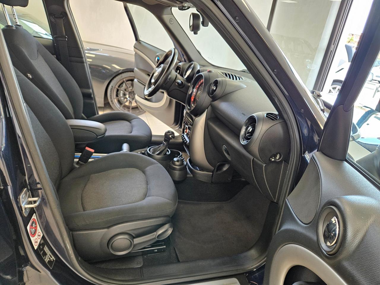 Mini Cooper D Countryman 2.0 Park Lane Automatica