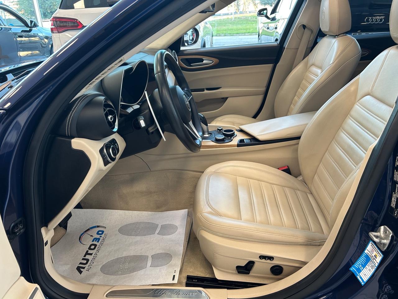 Alfa Romeo Giulia 2.2 Turbodiesel 180 CV AT8 Super