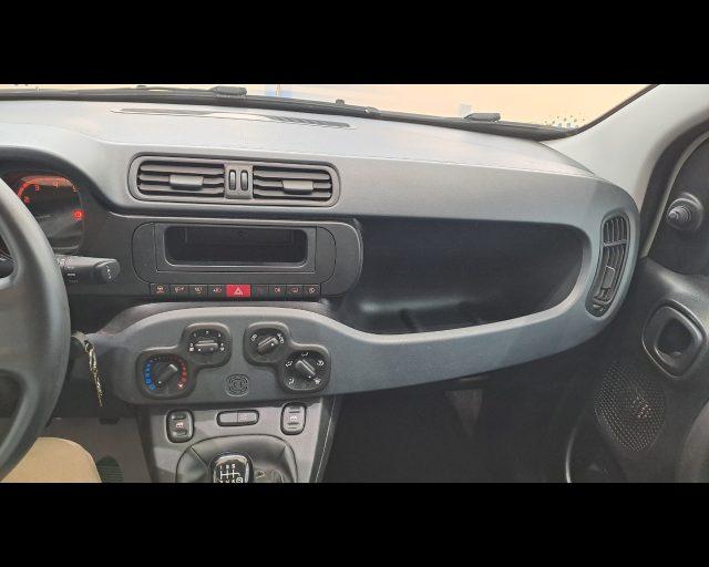 FIAT New Panda van 1.0 hybrid 70cv 4p.ti-DETAX