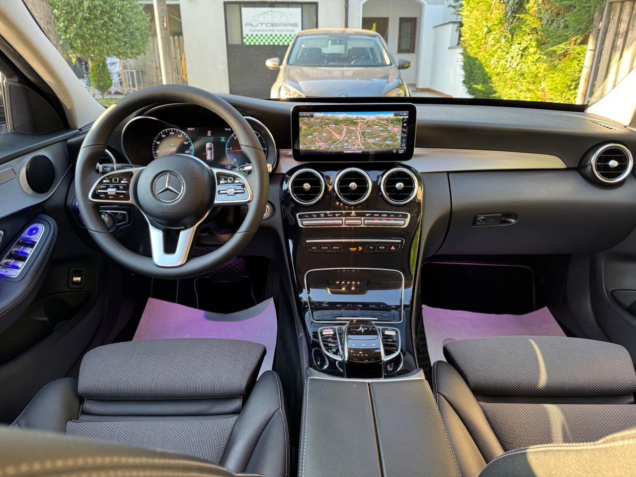 Mercedes-benz C 220 d S.W. 4Matic Auto Premium