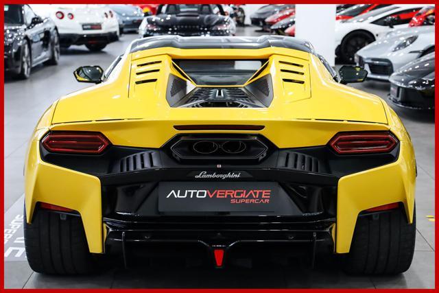 LAMBORGHINI Temerario 4.0 V8 | IVA ESP | GIALLO INTI | DISPLAY PASSEG