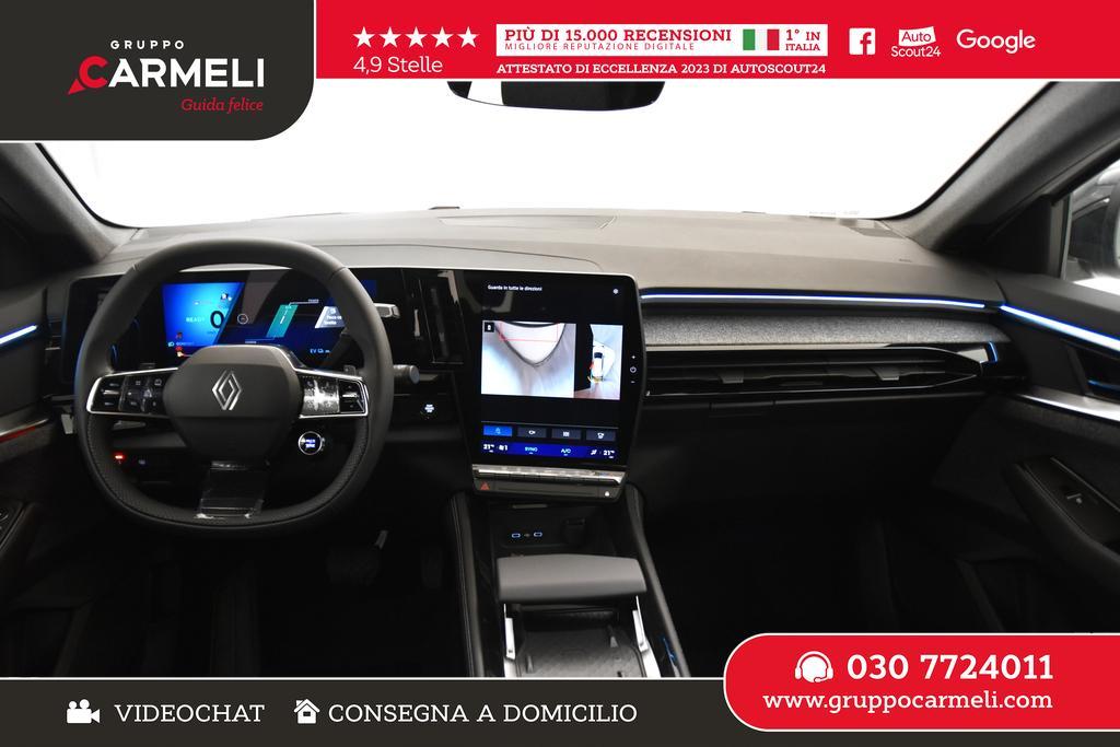 Renault Espace 1.2 E-Tech full hybrid Techno Auto