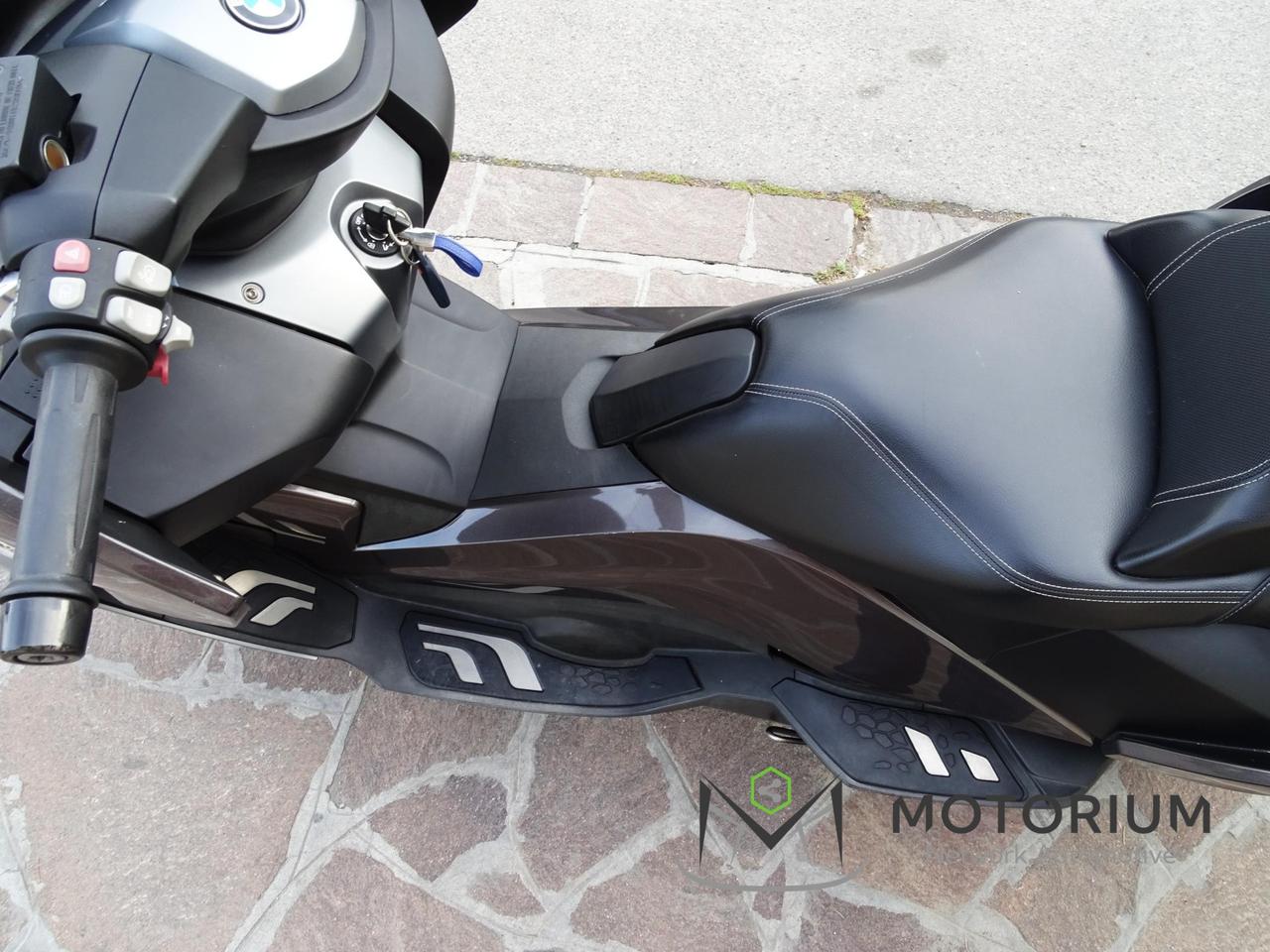 BMW C 650 GT ANNO 2015