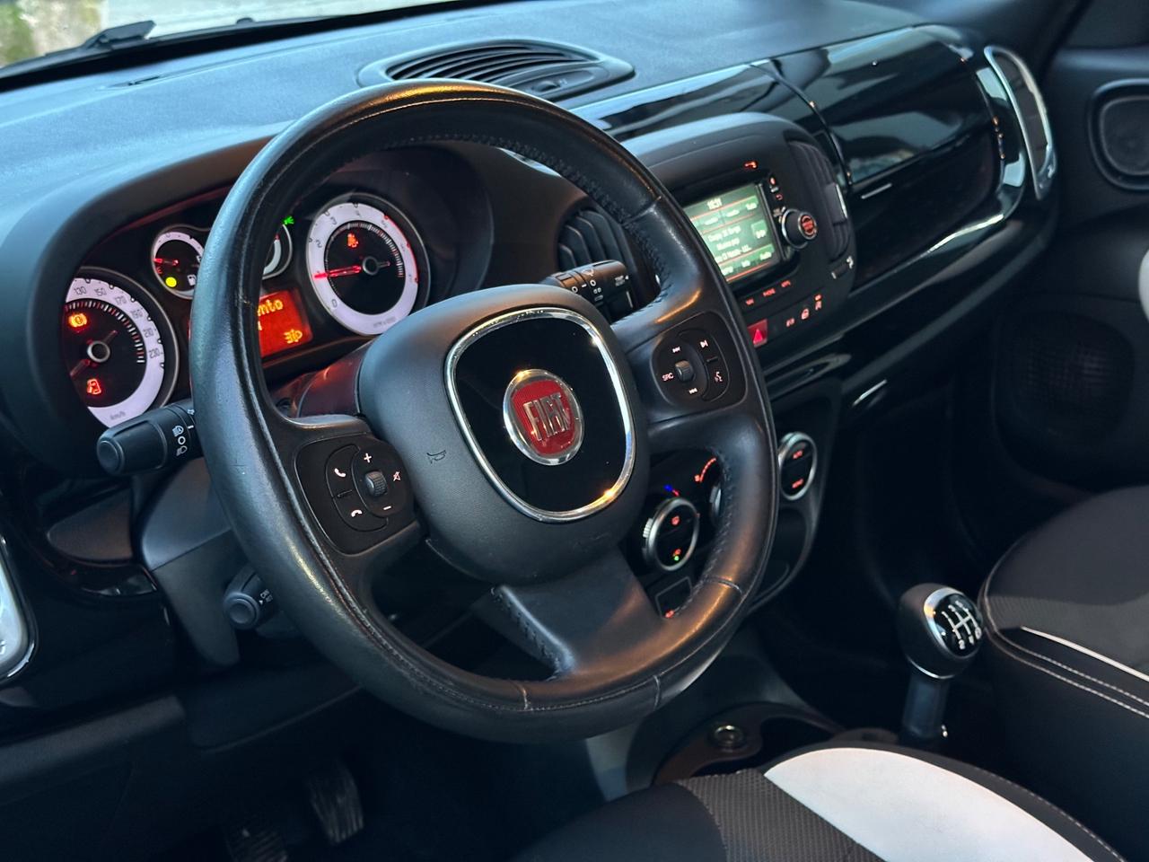 Fiat 500L 1.3 Multijet 95 CV Trekking