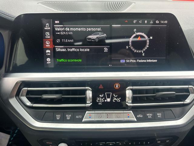 BMW 430 i Msport GranCoupè SEDILI GUSCIO M4 M Sport