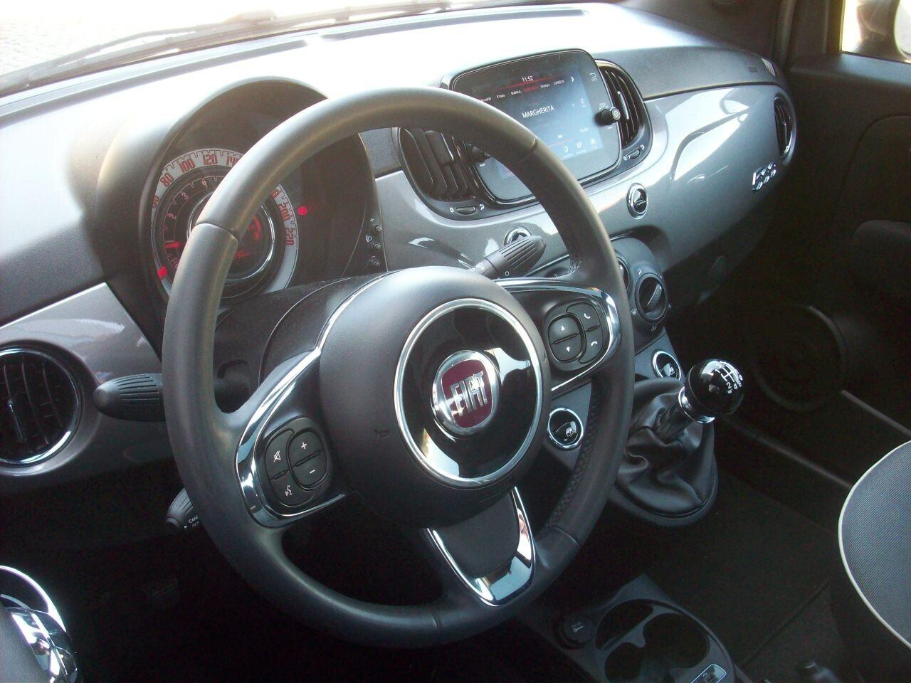 Fiat 500 1.2 EasyPower Lounge