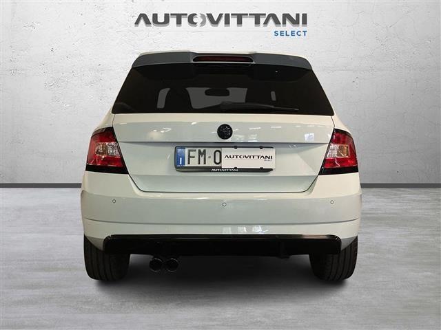 SKODA Fabia 5 Porte 1.4 TDI 90cv Monte Carlo