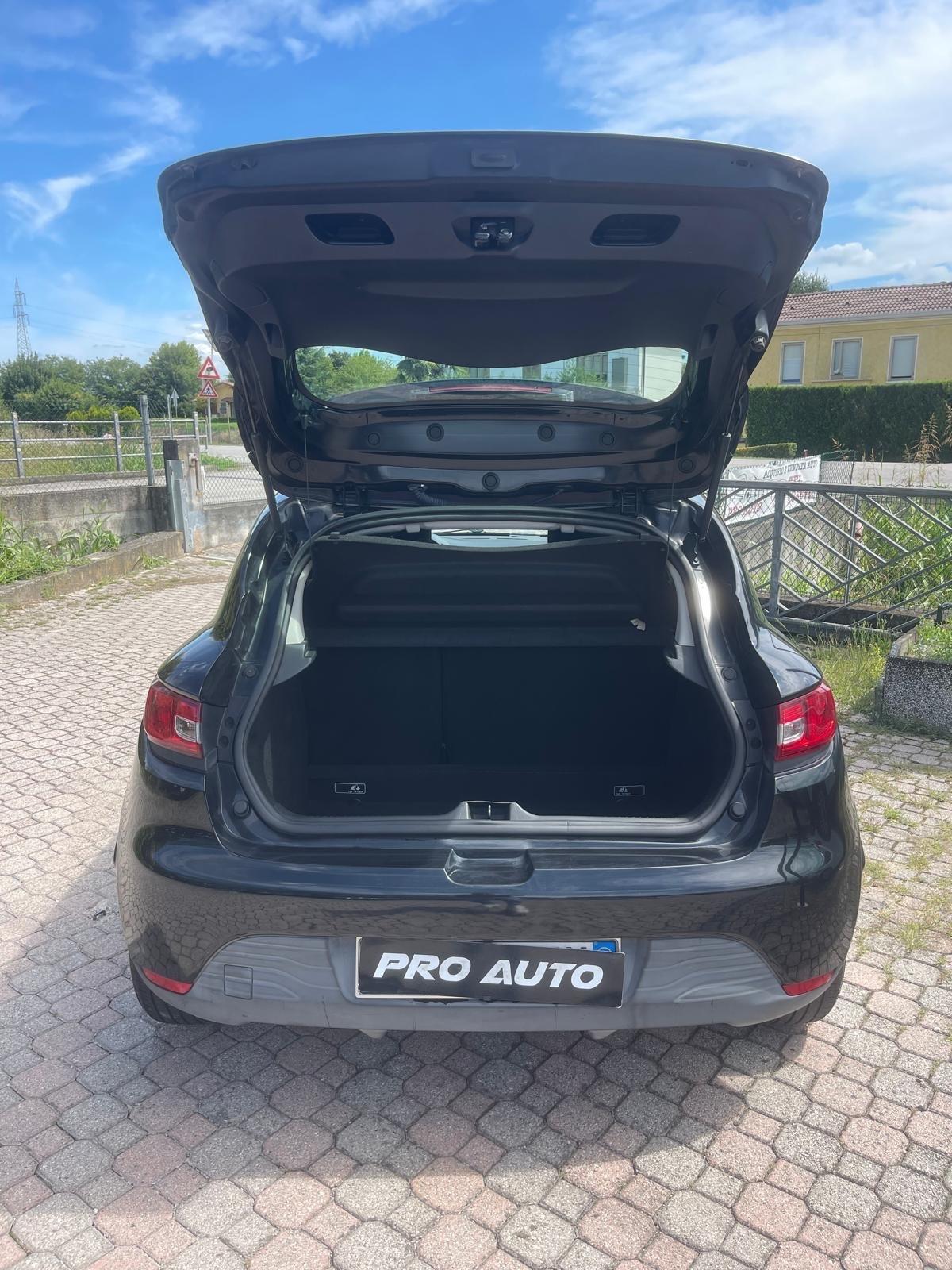 Renault Clio 1.5 dCi 8V 90CV EDC 5 porte Energy