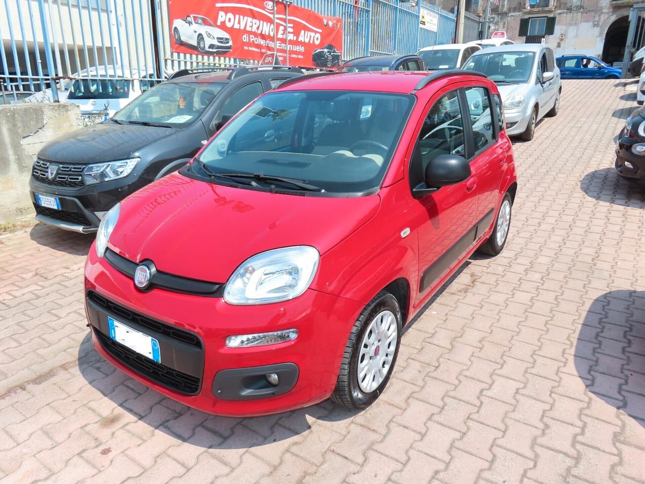 Fiat Panda BENZINA CAMBIO AUTOMATICO KM CERT