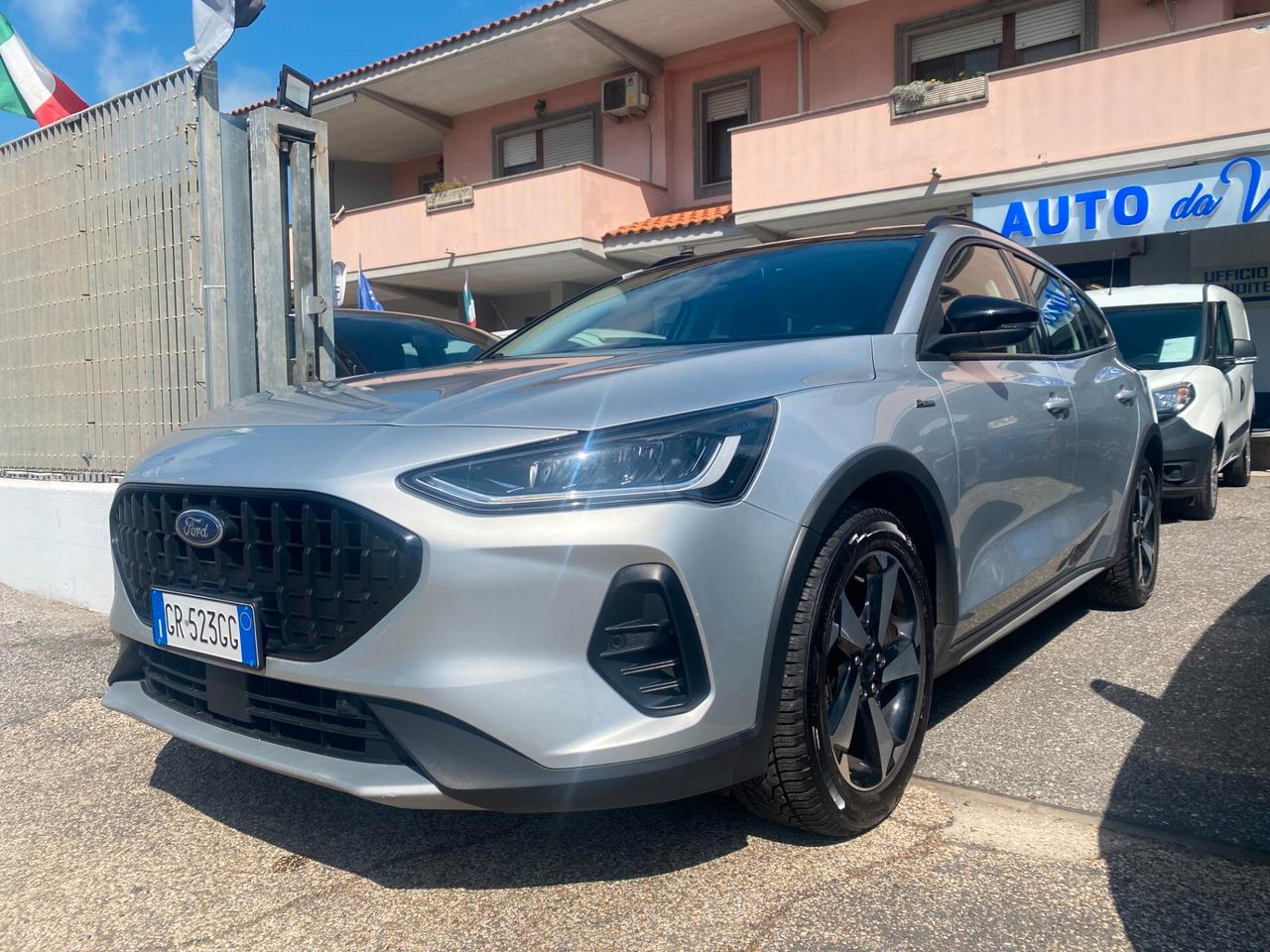 FORD Focus SW 1.5 EcoBlue Autom. 115Cv ACTIVE