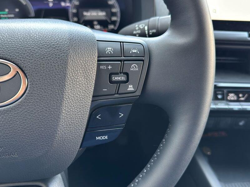 Toyota C-HR C-HR 2.0 phev Trend fwd e-cvt