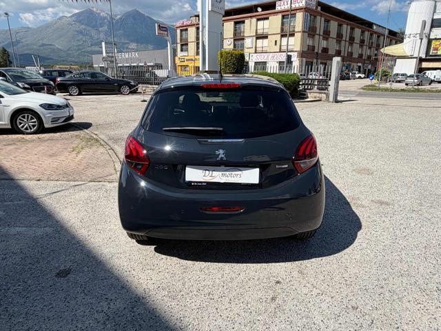 PEUGEOT 208 1°serie 1.2 5p GPL Allure SCONTO ROTTAMAZIONE