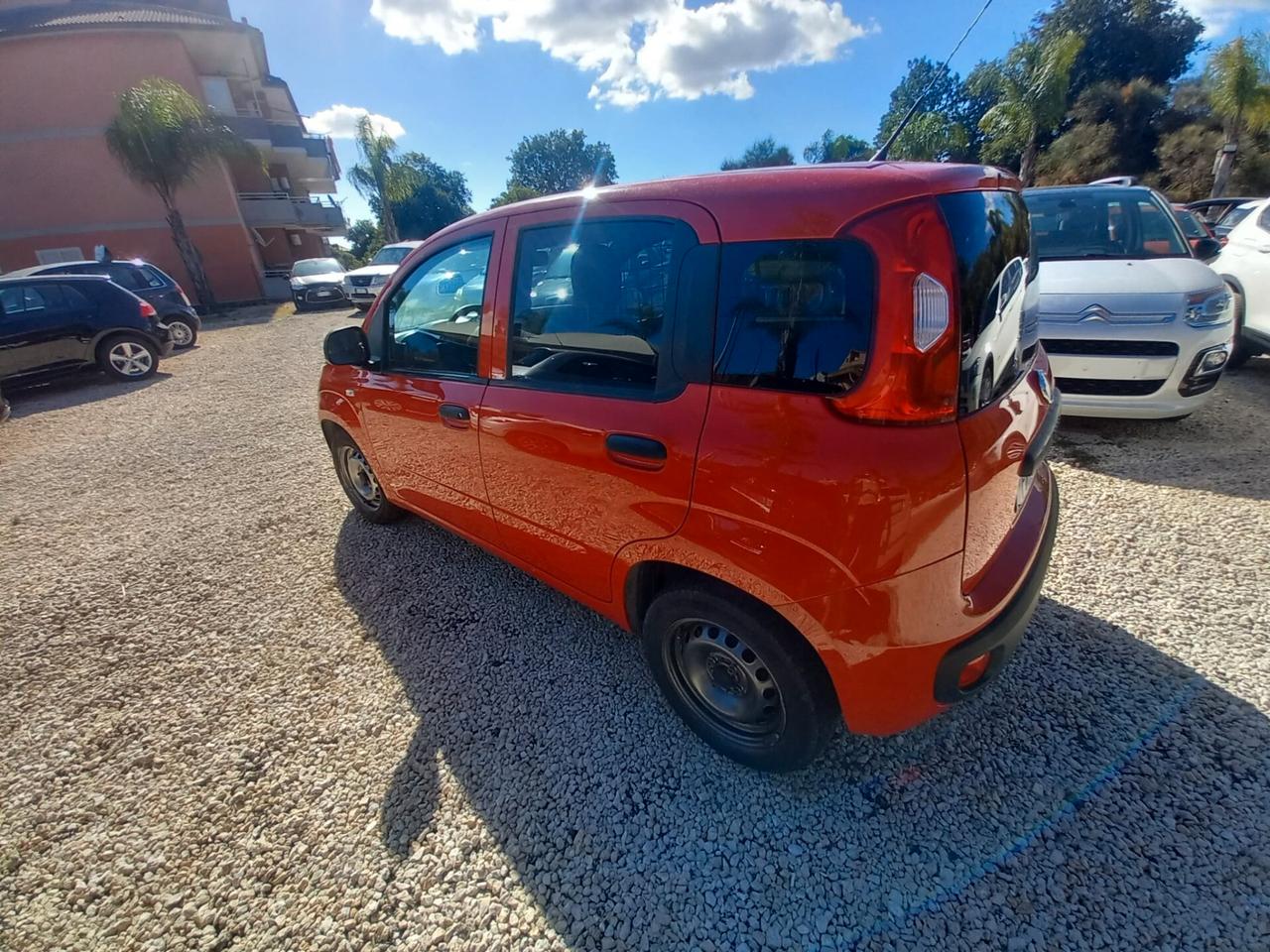 Fiat Panda 1.2 GPL Pop Van 2 posti