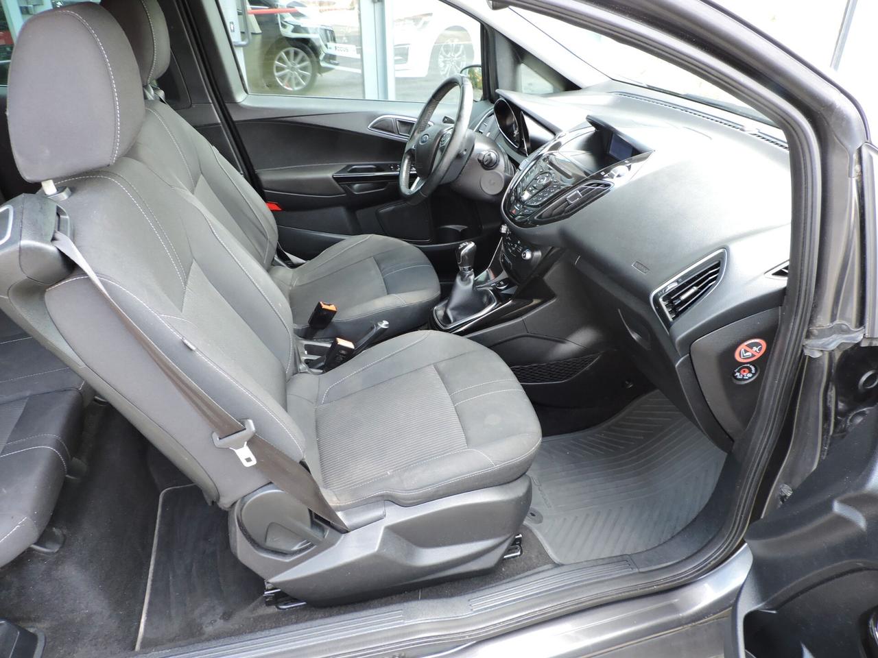 Ford B-Max 1.4 90 CV GPL Titanium