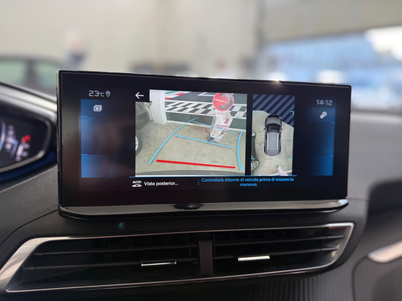 Peugeot 3008 BlueHDi 130 S&S Active