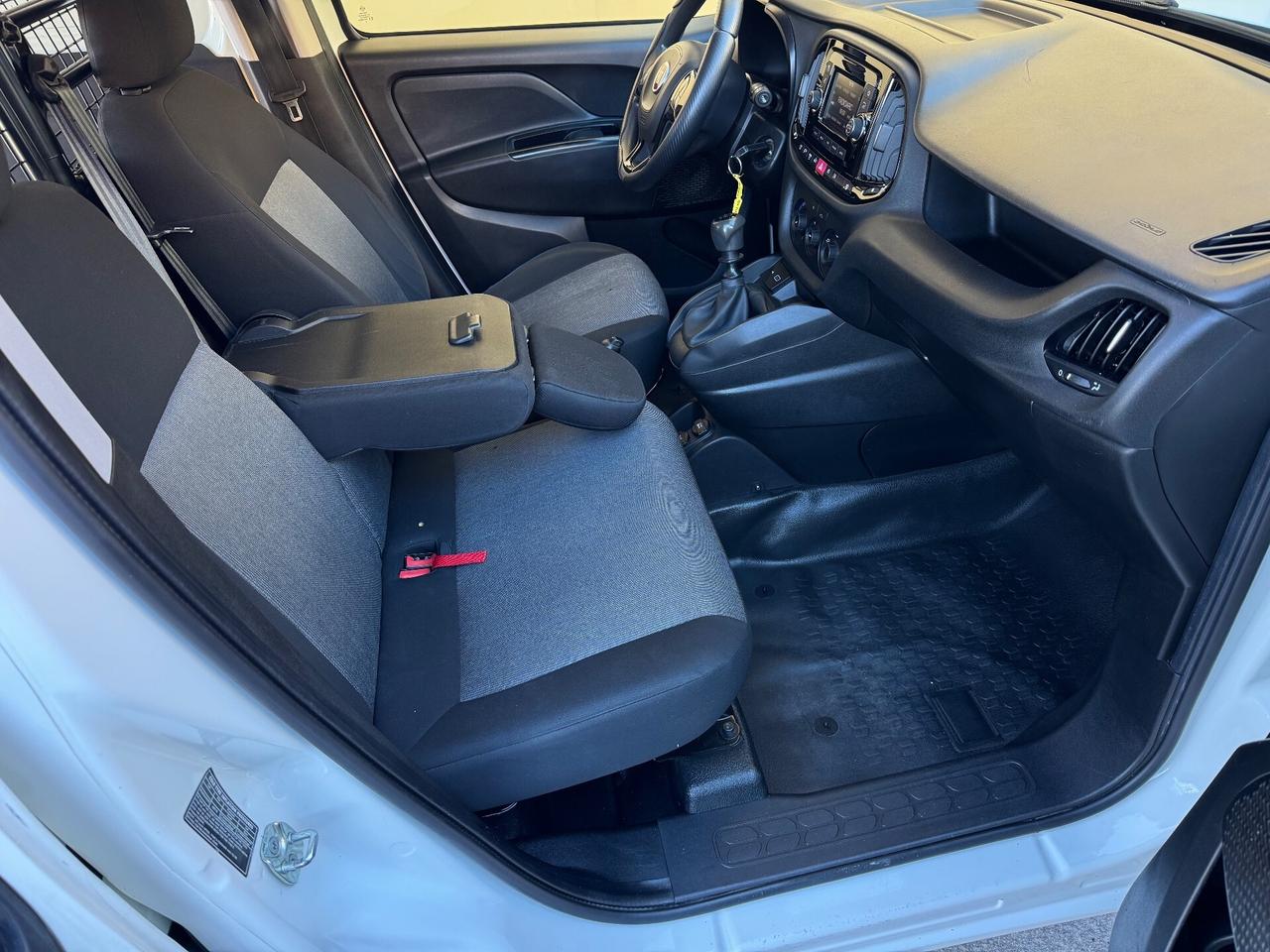 Fiat Doblo Doblò 1.6 MJT 105CV MAXI SX 3 posti (rete apribile)