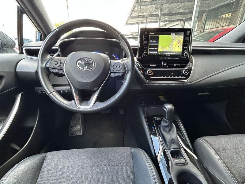 Toyota Corolla Touring Sports 2.0 Hybrid Style
