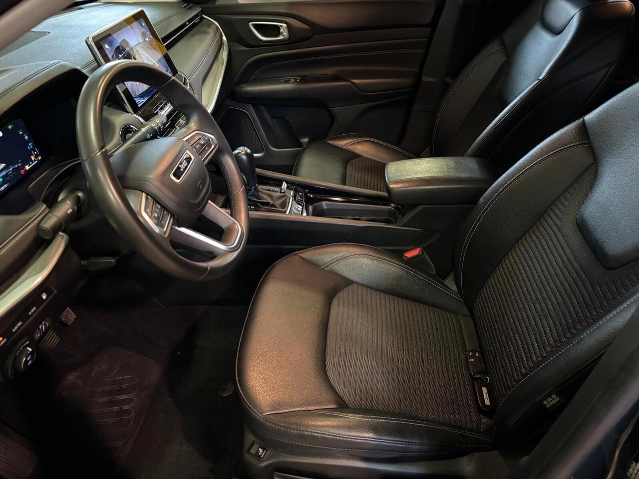 Jeep Compass 1.3 Turbo T4 190 CV PHEV AT6 4xe Limited
