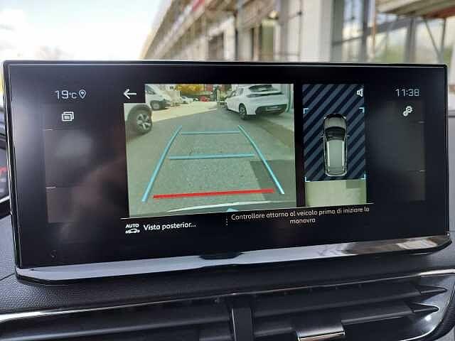 Peugeot 3008 BlueHDi 130 S&S EAT8 GT