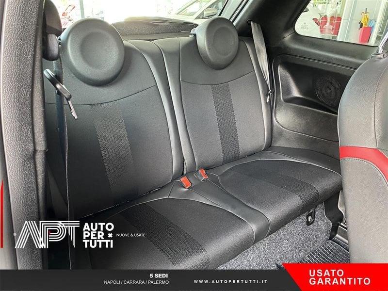 FIAT 500 500 1.3 mjt 16v S 95cv